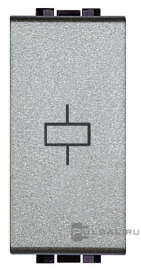 Реле с NO/NC контактами 10А,  250В
LivingLight,  LivingLight AIR,  двухпроводный,   цвет - алюминий,  пластмасса,  NT4330/230,  BTicino
 - PULSAL.RU Реле с NO/NC контактами 10А,  250В
LivingLight,  LivingLight AIR,  двухпроводный,   цвет - алюминий,  пластмасса,  NT4330/230,  BTicino
 - PULSAL.RU