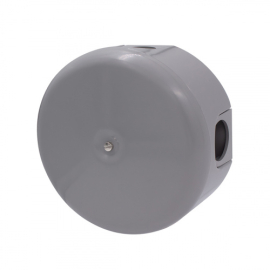 Распределительная коробка диам.78 мм (4 кабельных ввода в компл.)
Лизетта,  для полых стен и гипрока,  для сплошных стен,   цвет - титан,  B1-521-26-K,  Bironi
 - PULSAL.RU