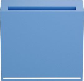 Накладка для карточного выключателя
S70,   цвет - деним,  пластмасса,  VLS002615,  Voltum
 - PULSAL.RU