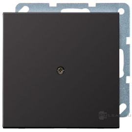 Кабельный вывод
LS 990,  LS 1912,  LS ZERO,  LS-design,   цвет - алюминий темный,  металл,  AL2990AD,  AL 2990 A D,  JUNG
 - PULSAL.RU