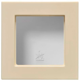 Коробка накладного монтажа
Epsilon,  Retro Liregus,   цвет - слоновая кость,  пластмасса,  PMD-001.E/S,  LIREGUS
 - PULSAL.RU