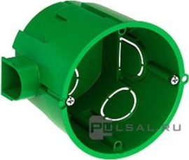 Монтажная коробка для сплошных стен IP30 глуб. 60мм
AtlasDesign Air,  Atlas Design Antique,  Unica Базовая,  Unica Хамелеон,  Unica Quadro,  Unica Top,  Unica Class,  Unica New Pure,  Unica New Studio,  Unica New Studio modular,  Odace,  Sedna,  Glossa,  Blanca,  W59,  W59aqua,  Дуэт,  Этюд,  Mureva Styl,  Atlas Design,  для сплошных стен,  IMT35101,  Schneider Electric
 - PULSAL.RU