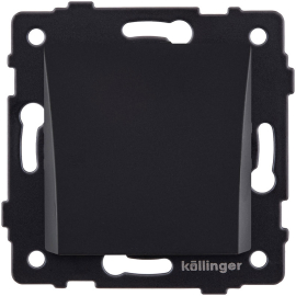 Кабельный вывод
Aspekt,  Eleganz,  Reflex,   цвет - черный матовый,  пластмасса,  REA-708BM,  Kollinger
 - PULSAL.RU