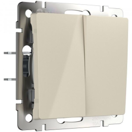 Кнопка Н.О.+Н.О.
Alumax,  Split,  Slab,  Senso,  Baguette,  Acrylic,  Platinum,  Elite,  Snabb,  Stream,  Flock,  Stark,  Fiore,  Favorit,  Diamant,  Aluminium,  Antik,  Metallic,  двухклавишный,   цвет - слоновая кость,  пластмасса,  W1122403,  a062573,  Werkel
 - PULSAL.RU