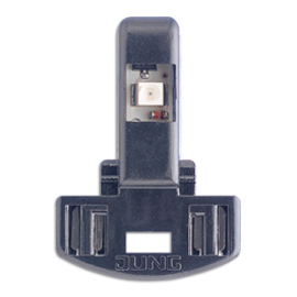 Лампа LED для 1-но клавишных механизмов, 230 В, 1,1 мА
A creation,  AS 500,  AS 500 Ударопрочная,  AS 500 Антибактериальная,  CD 500,  CD ударопрочная,  CD plus,  LS 990,  LS plus,  LS ZERO,  LS-design,  SL 500,  WG 600,  WG 800,   цвет - зеленый,  90-LEDGN,  90-LED GN,  JUNG
 - PULSAL.RU