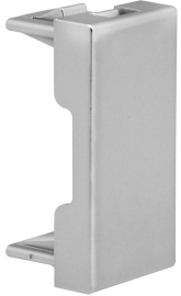 Заглушка
Лючки DDSB,  Лючки DFB,   цвет - алюминий,  пластмасса,  DF10ALM,  Donel
 - PULSAL.RU