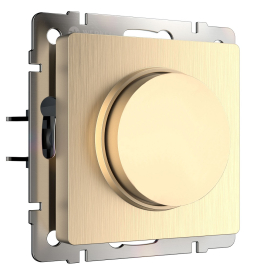 Светорегулятор (диммер) 600 Вт/ВА, для LED 200 Вт/ВА
Alumax,  Split,  Slab,  Senso,  Baguette,  Acrylic,  Platinum,  Elite,  Snabb,  Stream,  Flock,  Stark,  Fiore,  Favorit,  Diamant,  Aluminium,  Antik,  Metallic,  поворотно-нажимной,  лампы накаливания и галогенные 220В (R),  лампы с электронным (емкостным) трансформ.(C),  диммируемые лампы LED 220В (LEDi тип C),   цвет - шампань рифленый,  пластмасса,  W1142010,  a069603,  Werkel
 - PULSAL.RU