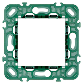 Суппорт без монтажных лапок
Plana,  пластмасса,  14603 VIM,  14603,  Vimar
 - PULSAL.RU