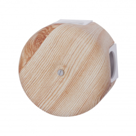 Распределительная коробка диам.78 мм (4 кабельных ввода в компл.)
Лизетта,  для полых стен и гипрока,  для сплошных стен,   цвет - карельская сосна,  B1-521-13-K,  Bironi
 - PULSAL.RU