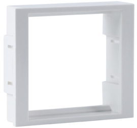 Адаптер для установки зарядного устройства USB в DFB24
Лючки DDSB,  Лючки DFB,   цвет - белый,  DFBF45,  Donel
 - PULSAL.RU