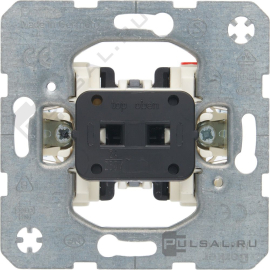 Кнопочный выключатель для гостиничных карт, 1 переключаемый контакт
K.1,  K.5,  Q.1,  Q.3,  Q.7,  S.1,  B.3,  B.7,  с индикацией,  505601,  5056 01,  Berker
 - PULSAL.RU