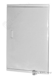 Щит (бокс)Nedbox, Nedbox, встраиваемый, IP 41,  модулей - 36, пластмасса,  цвет - белый, 001413, Legrand - PULSAL.RU