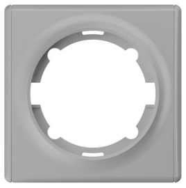 Рамка
Florence,  1 пост,   цвет - серый,  вертикальная,  горизонтальная,  пластмасса,  1E52101302,  2172851,  OneKeyElectro
 - PULSAL.RU