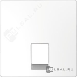 Накладка для телефонной розетки
D-Life,  одинарная,   цвет - белый лотос,  пластмасса,  MTN4215-6035,  MEG4215-6035,  Merten
 - PULSAL.RU
