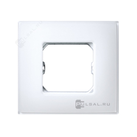 Рамка
Simon 27 neos,  1 пост,   цвет - белоснежный,  вертикальная,  горизонтальная,  пластмасса,  27771-60,  Simon
 - PULSAL.RU