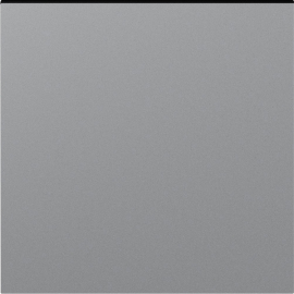 Клавиша для выключателей, переключателей и кнопок
A07 NATURAL,  A07,  A07 WAVE,  A07 NATURAL ROUND,  одноклавишный,  без подсветки,   цвет - серый матовый,  пластмасса,  DE29640,  Donel
 - PULSAL.RU