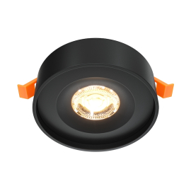 Встраиваемый светильник, Черный, Technical, Downlight
Maytoni,  DL035-2-L6B,  черный,  неповоротный,   цоколь - встроенная лампа,   мощность - 11 Вт - PULSAL.RU