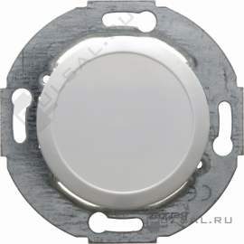 Заглушка без монтажных лапок
1930,  Glas,   цвет - белый глянцевый,  пластмасса,  100920,  1009 20,  Berker
 - PULSAL.RU