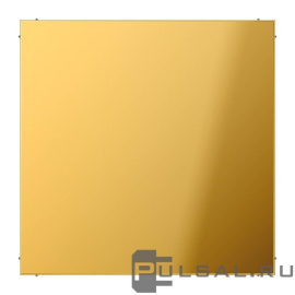 Заглушка
LS 990,   цвет - золотой,  металл,  GO2994B,  GO 2994 B,  JUNG
 - PULSAL.RU