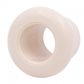 Проход через стену (втулка, упаковка 20 шт)
Лизетта,  Лизетта Декор,  Лизетта Эксклюзив,  Фаберже,   цвет - песочное золото,  пластмасса,  B1-VT-24-20,  Bironi
 - PULSAL.RU