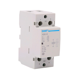 Модульный контактор Next, 1НО+1НЗ, 40А, 220В AC, 256083 Chint, CHINT - PULSAL.RU