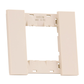 Рамка
Soft Touch,  1 пост,   цвет - песочный матовый,  горизонтальная,  пластмасса,  AA4802AM,  MEITON
 - PULSAL.RU