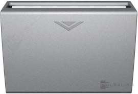 Накладка карточного выключателя 2 модуля
LivingLight,  LivingLight AIR,  с подсветкой,   цвет - алюминий,  пластмасса,  NT4547,  BTicino
 - PULSAL.RU