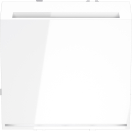 Выключатель карточный
S70,  без подсветки,   цвет - белый глянцевый,  пластмасса,  VLS010701,  Voltum
 - PULSAL.RU