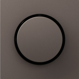 Ручка поворотная для светорегулятора
A07 NATURAL,  A07,  A07 WAVE,  поворотный,  лампы накаливания и галогенные 220В (R),  лампы с индукционным (обмоточным) трансформ.(L),  лампы с электронным (емкостным) трансформ.(C),  диммируемые лампы LED 220В (LEDi тип L),  диммируемые лампы LED 220В (LEDi тип C),   цвет - мокко,  пластмасса,  DE65053,  Donel
 - PULSAL.RU