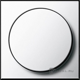 Накладка
ClassiX,  ClassiX Art,  поворотный,  поворотно-нажимной,  лампы накаливания и галогенные 220В (R),  лампы с индукционным (обмоточным) трансформ.(L),  лампы с электронным (емкостным) трансформ.(C),  лампы с управляемым ЭПРА (управл.сигнал 1-10В DC),  протокол DALI,   цвет - хром,  металл,  0650605,  0650 605,  Gira
 - PULSAL.RU