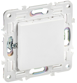 Заглушка
Skandy,   цвет - белый,  пластмасса,  SK-PL10-K01,  IEK
 - PULSAL.RU