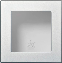 Коробка накладного монтажа
Epsilon,  Retro Liregus,   цвет - алюминий,  пластмасса,  PMD-001.E/Mt,  LIREGUS
 - PULSAL.RU