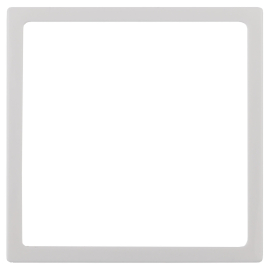 Вставка декоративная
Elegance,   цвет - белый,  Б0034589,  14-6001-01,  ЭРА
 - PULSAL.RU