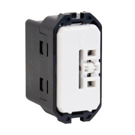 Механизм кнопки с НО-контактом
Soft Touch,  одноклавишный,  пластмасса,  A4005,  MEITON
 - PULSAL.RU