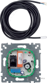 Терморегулятор 10А, НО-контакт, 230В
A creation,  A flow,  A 550,  AS 500,  CD 500,  CD plus,  LS 990,  LS 1912,  LS plus,  LS ZERO,  LS-design,  SL 500,  ECO profi и ECO profi Standart,  ECO profi design (ECO Profi Deco),  поворотный,  датчик t° пола (внешний),  без таймера,  FTR231U,  FTR 231 U,  JUNG
 - PULSAL.RU