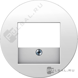 Накладка
R.1,  R.3,  R.8,  R.Classic,  1 пара,  2 пары,   цвет - белый глянцевый,  пластмасса,  10382089,  1038 20 89,  Berker
 - PULSAL.RU