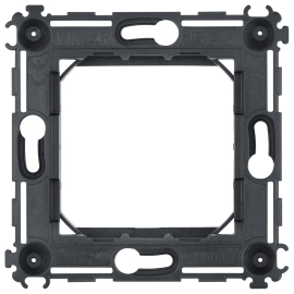 Суппорт без монтажных лапок
Neve Up,  пластмасса,  09603.1 VIM,  09603.1,  Vimar
 - PULSAL.RU