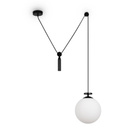 Подвесной светильник.Черный
Maytoni,  FR5221PL-01B - PULSAL.RU