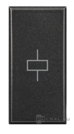 Реле с NO/NC контактами 10А,  230 В
Axolute,  Axolute AIR,  двухпроводный,   цвет - антрацит,  пластмасса,  HS4330/230,  BTicino
 - PULSAL.RU Реле с NO/NC контактами 10А,  230 В
Axolute,  Axolute AIR,  двухпроводный,   цвет - антрацит,  пластмасса,  HS4330/230,  BTicino
 - PULSAL.RU