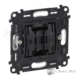 Выключатель 16А
Valena Life,  Valena Allure,  одноклавишный,  без подсветки,  752002,  7 520 02,  Legrand
 - PULSAL.RU