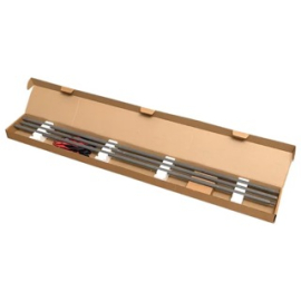 Комплект заземления безмуфтовый, 4,5м (стержни D=20мм)