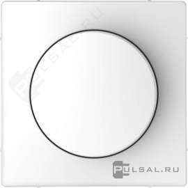 Накладка с поворотной ручкой
D-Life,  поворотный,  поворотно-нажимной,  с возможностью управления с 2-х мест,  лампы накаливания и галогенные 220В (R),  лампы с индукционным (обмоточным) трансформ.(L),  лампы с электронным (емкостным) трансформ.(C),  диммируемые лампы LED 220В (LEDi тип L),  лампы с управляемым ЭПРА (управл.сигнал 1-10В DC),  вентиляторы и однофазные эл.моторы (M),   цвет - белый лотос,  пластмасса,  MTN5250-6035,  MEG5250-6035,  Merten
 - PULSAL.RU