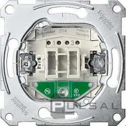 Переключатель перекрестный
M-Smart,  M-Plan,  M-Elegance,  M-Pure,  M-Pure Decor,  Antique,  Artec,  D-Life,  одноклавишный,  с подсветкой,  MTN3137-0000,  MEG3137-0000,  Merten
 - PULSAL.RU