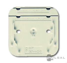 Монтажная плата для приборов открытой установки
Busch-Duro 2000 AP,   цвет - слоновая кость,  2609 AP,  2CKA001716A0026,  ABB
 - PULSAL.RU