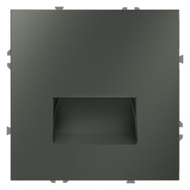 Подсветка для коридоров и ступеней
S70,   цвет - титан,  пластмасса,  VLS070606,  Voltum
 - PULSAL.RU