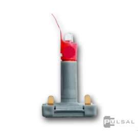 Модуль подсветки LED 230 В, 0,5 мА
Basic 55,  Carat,  ДИНАСТИЯ,  Pure сталь,  Solo,  Busch-axcent,  Future linear,  Future,  Alpha nea,  Alpha exclusive,  Busch-Duro 2000 SI / Reflex SI,  Olas,  Tacto,   цвет - красный,  8380-12,  2CKA001784A0782,  ABB
 - PULSAL.RU Модуль подсветки LED 230 В, 0,5 мА
Basic 55,  Carat,  ДИНАСТИЯ,  Pure сталь,  Solo,  Busch-axcent,  Future linear,  Future,  Alpha nea,  Alpha exclusive,  Busch-Duro 2000 SI / Reflex SI,  Olas,  Tacto,   цвет - красный,  8380-12,  2CKA001784A0782,  ABB
 - PULSAL.RU