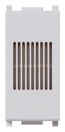 Звонок электронный 220 В
Plana,   цвет - серебристый,  пластмасса,  14373.SR.SL VIM,  14373.SR.SL,  Vimar
 - PULSAL.RU