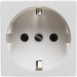 Розетка 16А
Системы лючков,  со шторками,  с заземлением,  одинарная,  винтовые клеммы,   цвет - белый,  пластмасса,  200017-SPL,  200017,  SPL
 - PULSAL.RU