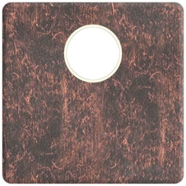 Накладка
Barcelona,  Madrid,  San Sebastian,  Sevilla,  Toledo,  Vintage Wood,  Vintage Corinto,  Vintage Tapestry,  Vintage Porcelain,  Crystal De Luxe,  Siena,  Firenze,  Granada,  Emporio,  Sanremo,  Belle Epoque,  San Sebastian Surface,  Roma Surface,  Smalto italiano,  телевизионная (TV),  спутниковая (SAT),  одинарная,   цвет - медь состаренная (rustic copper),  металл,  FD04315RU-A,  FEDE
 - PULSAL.RU