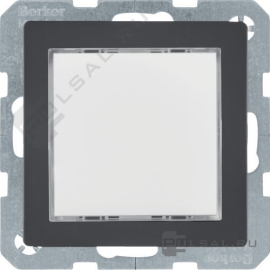 Светодиодный световой сигнал, красное/зеленое
Q.1,  Q.3,  Q.7,   цвет - антрацит бархат,  пластмасса,  29526086,  2952 60 86,  Berker
 - PULSAL.RU